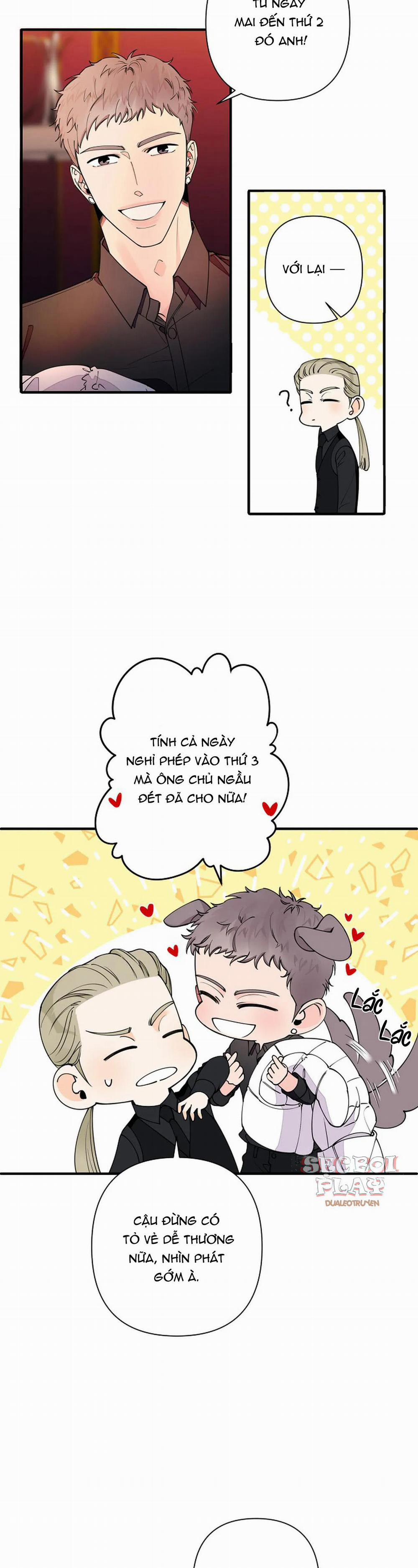 Đêm Dịu Dàng 10 trang 2