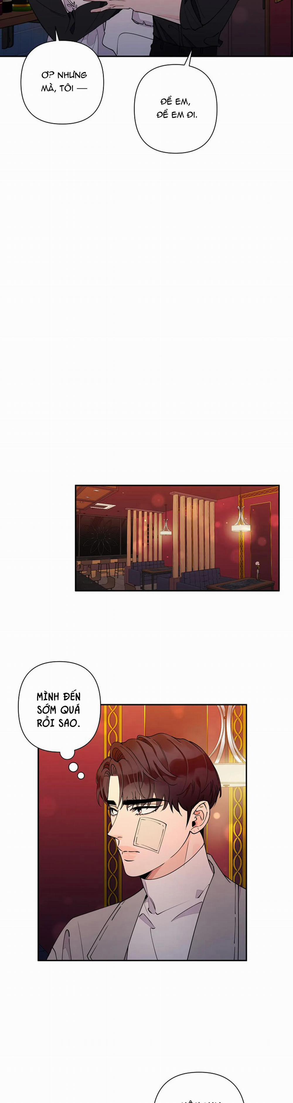 Đêm Dịu Dàng 10 trang 5