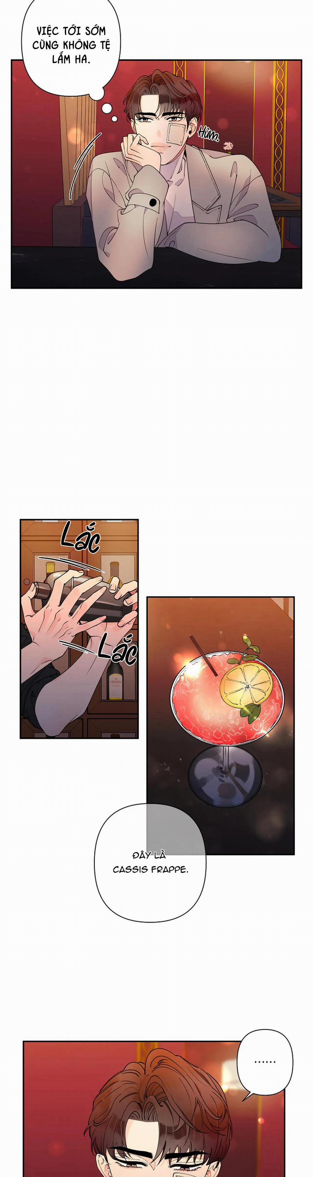 Đêm Dịu Dàng 10 trang 8
