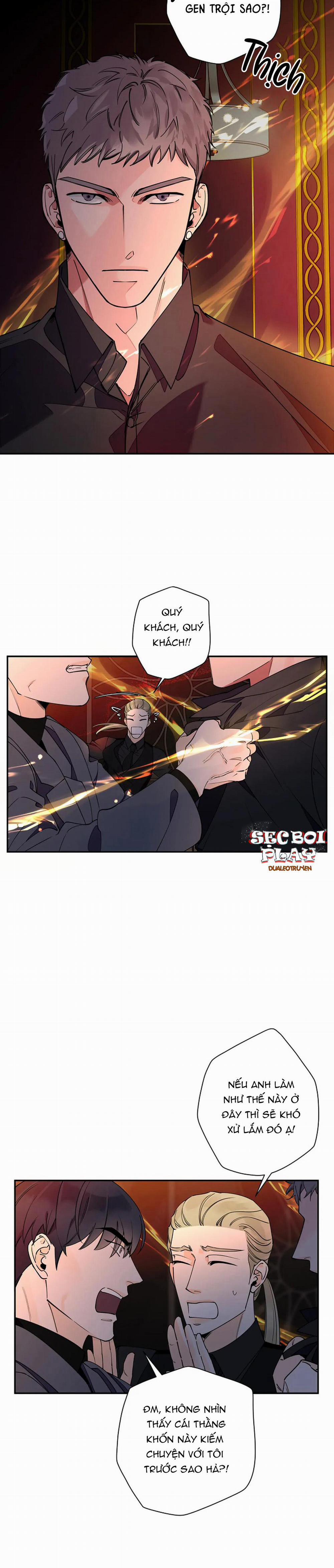 Đêm Dịu Dàng 11 trang 11