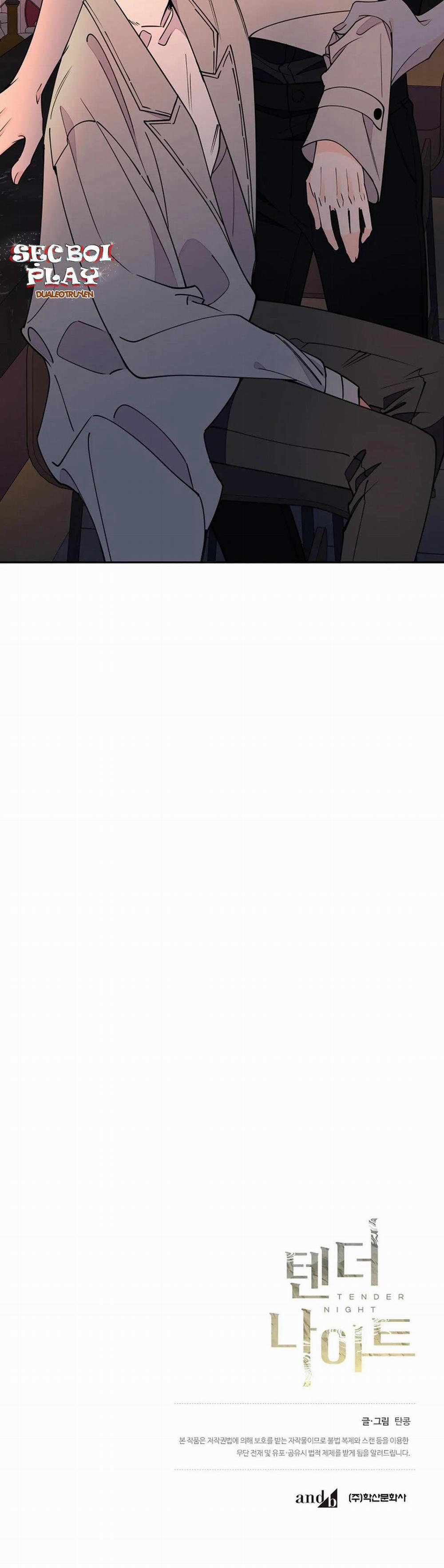 Đêm Dịu Dàng 11 trang 15