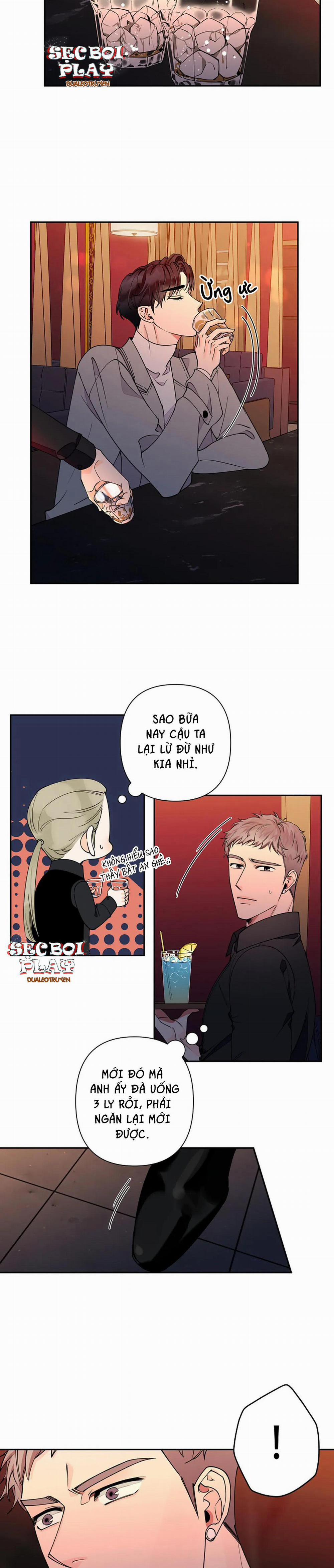 Đêm Dịu Dàng 11 trang 3