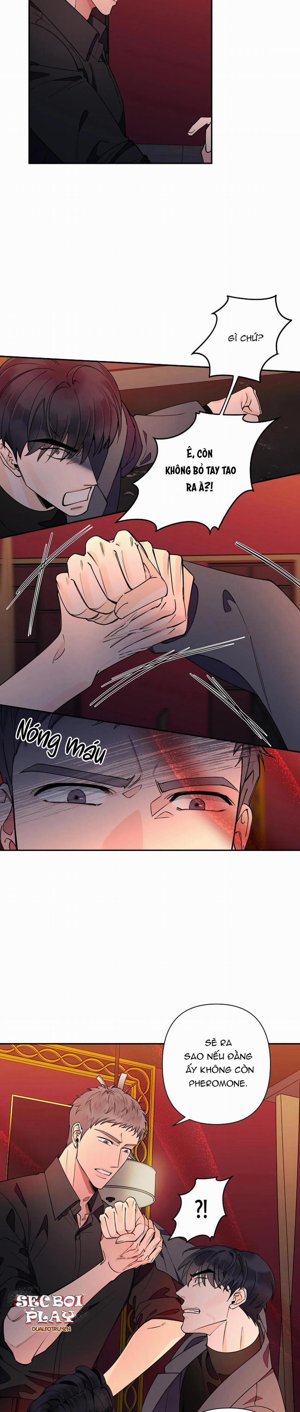 Đêm Dịu Dàng 11 trang 9
