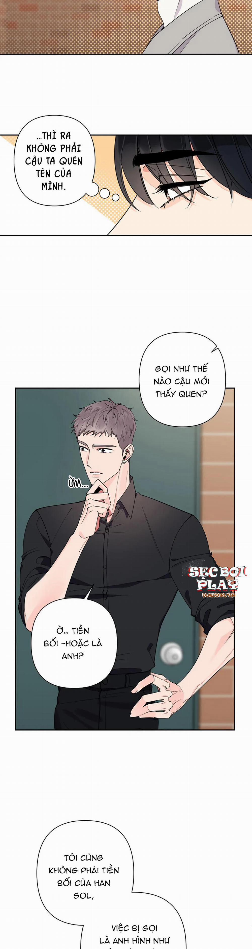 Đêm Dịu Dàng 12 trang 10