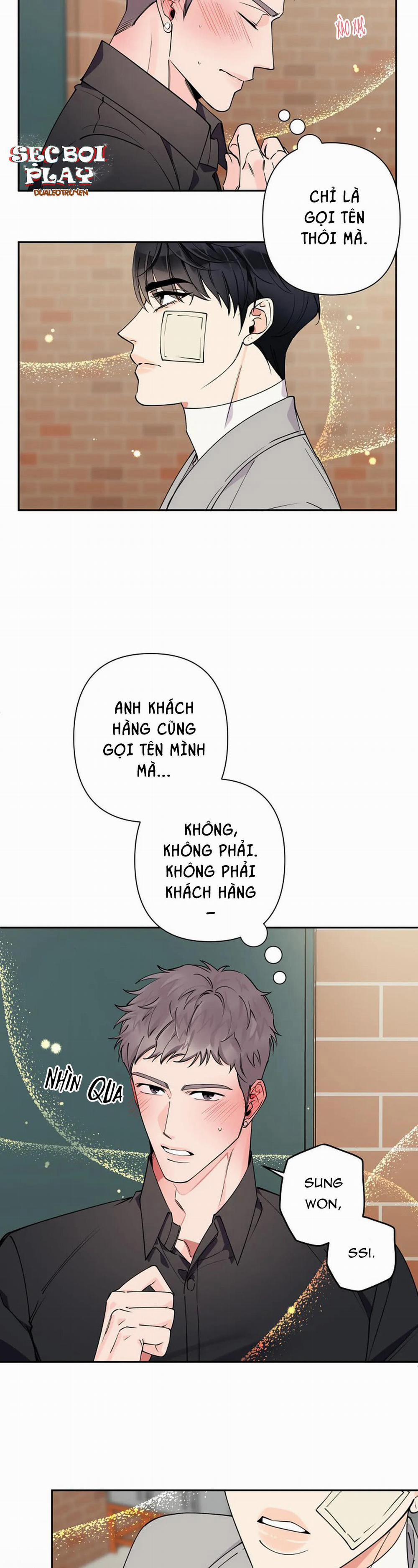 Đêm Dịu Dàng 12 trang 12