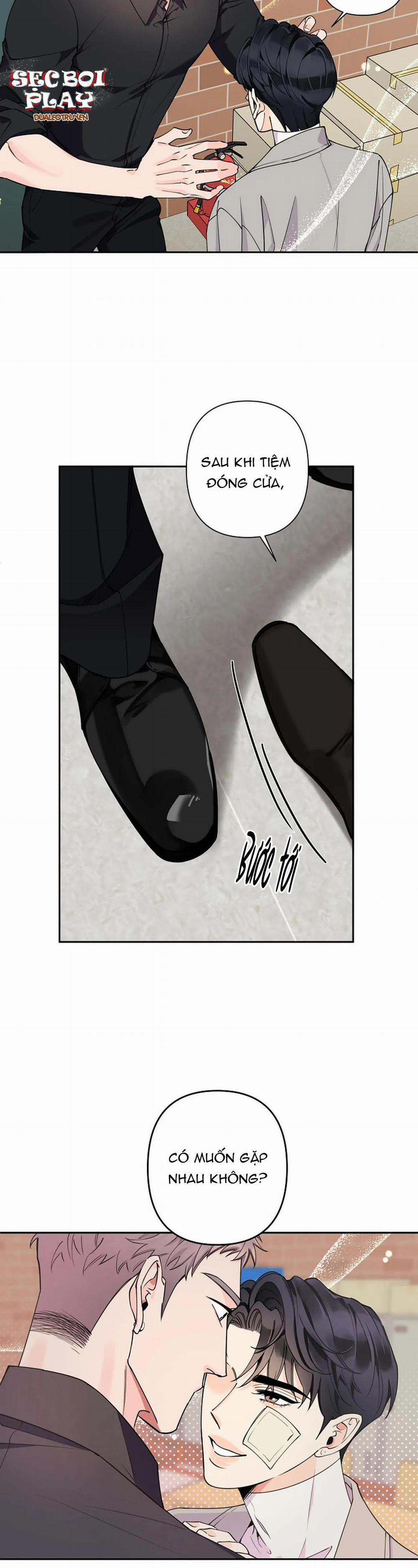 Đêm Dịu Dàng 12 trang 16