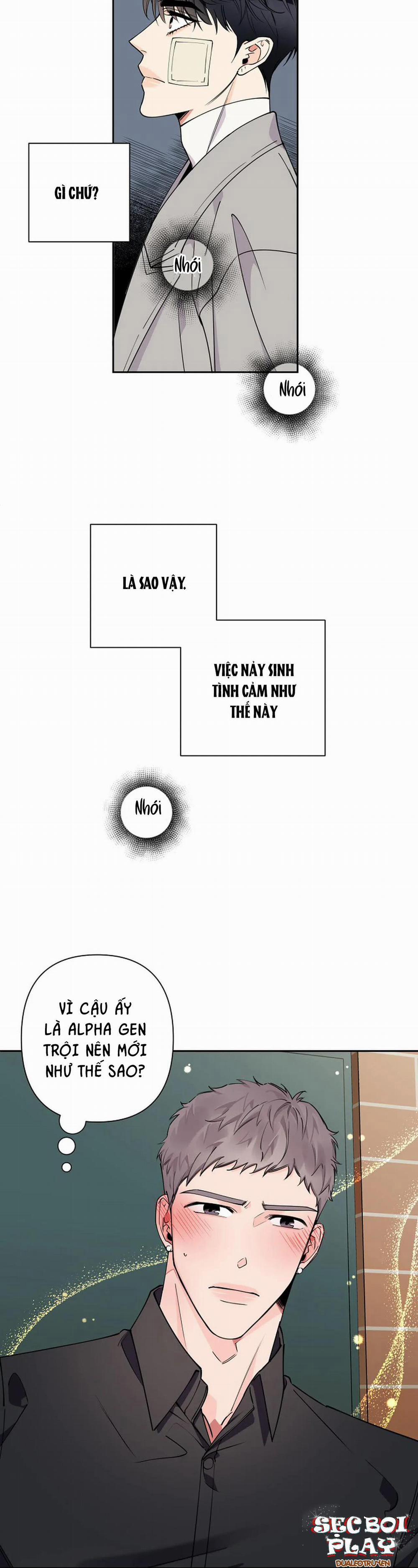 Đêm Dịu Dàng 12 trang 18