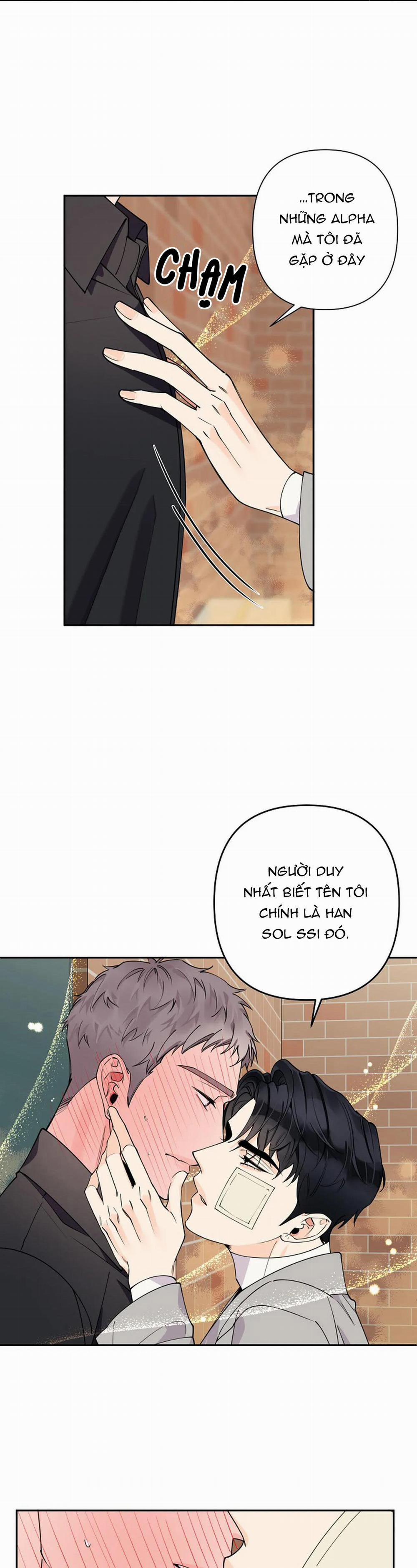 Đêm Dịu Dàng 12 trang 19