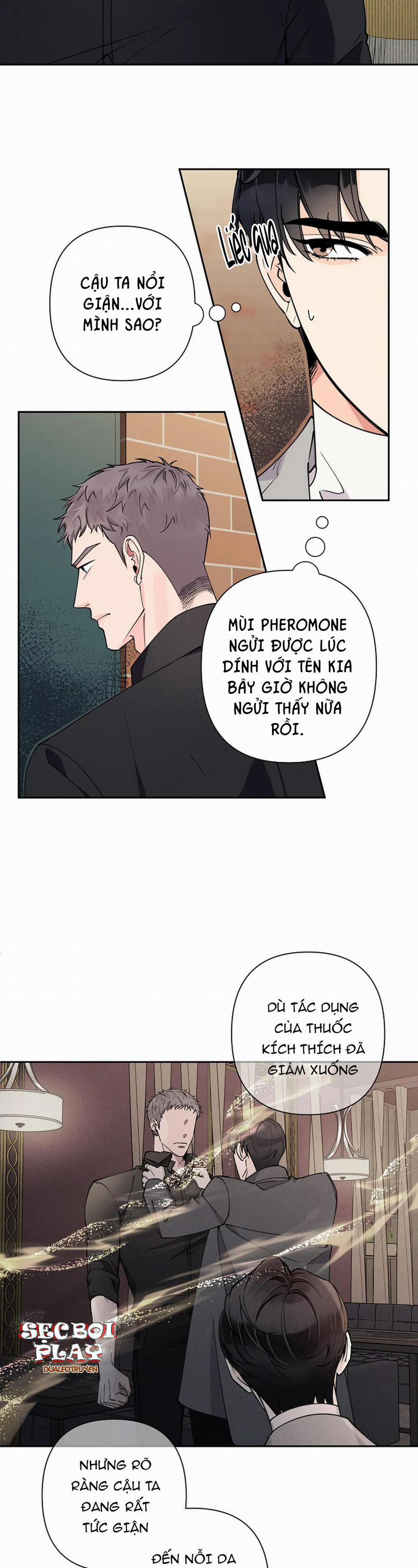 Đêm Dịu Dàng 12 trang 2