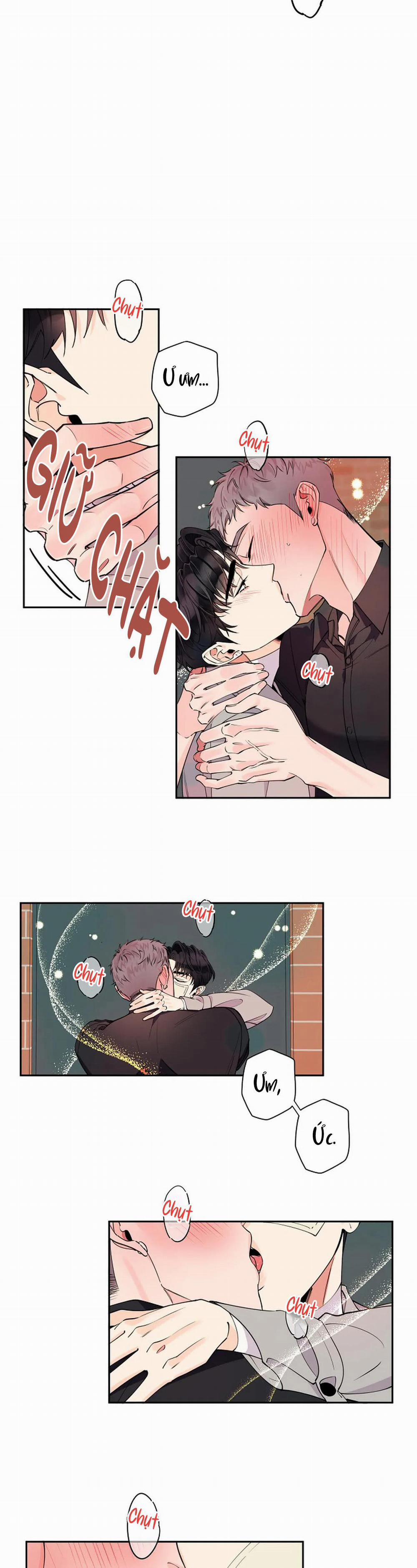 Đêm Dịu Dàng 12 trang 24