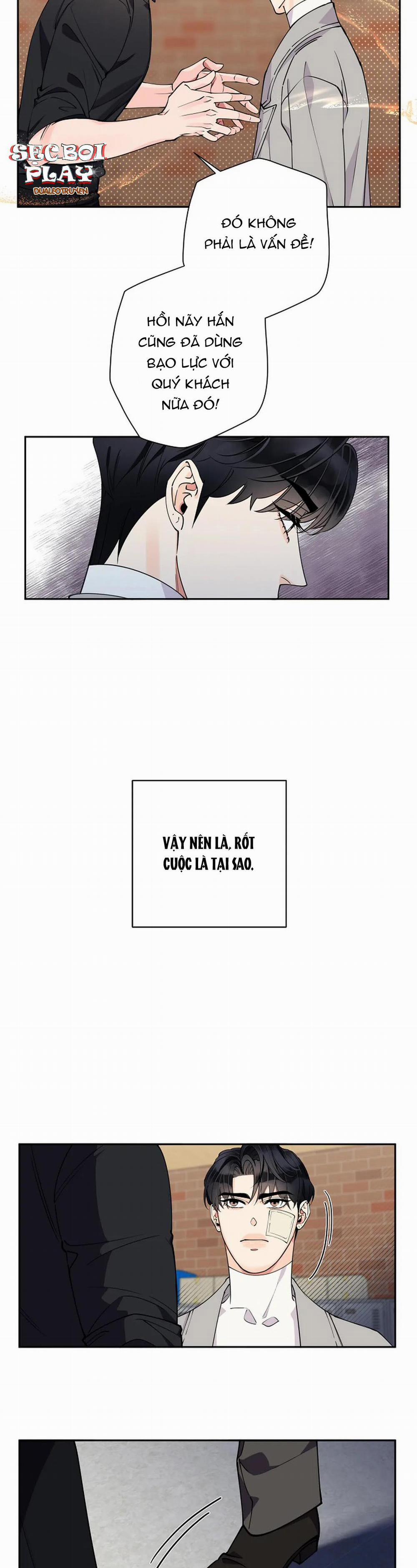 Đêm Dịu Dàng 12 trang 6