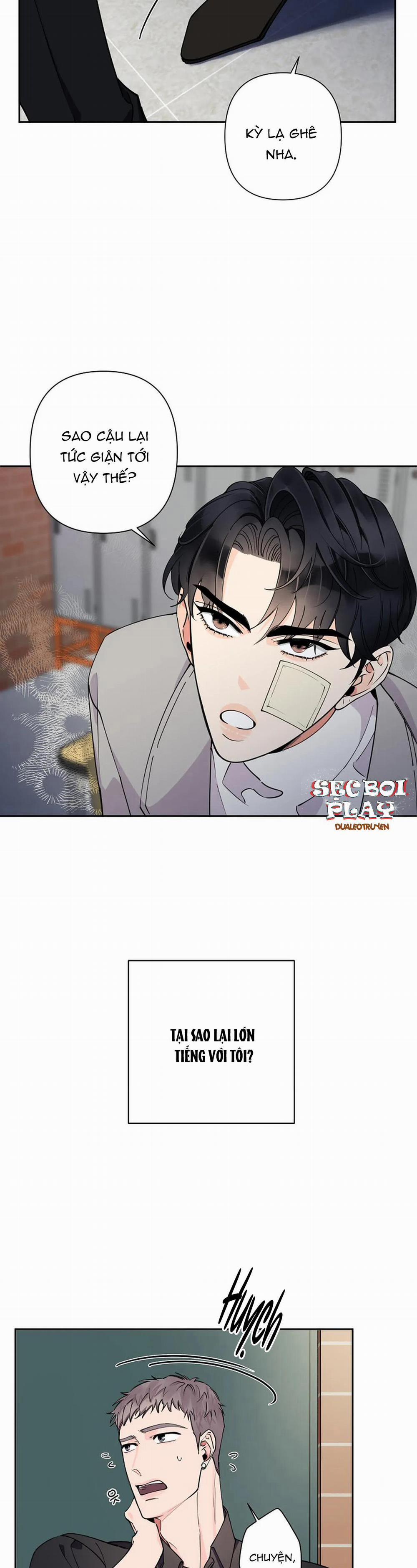 Đêm Dịu Dàng 12 trang 7