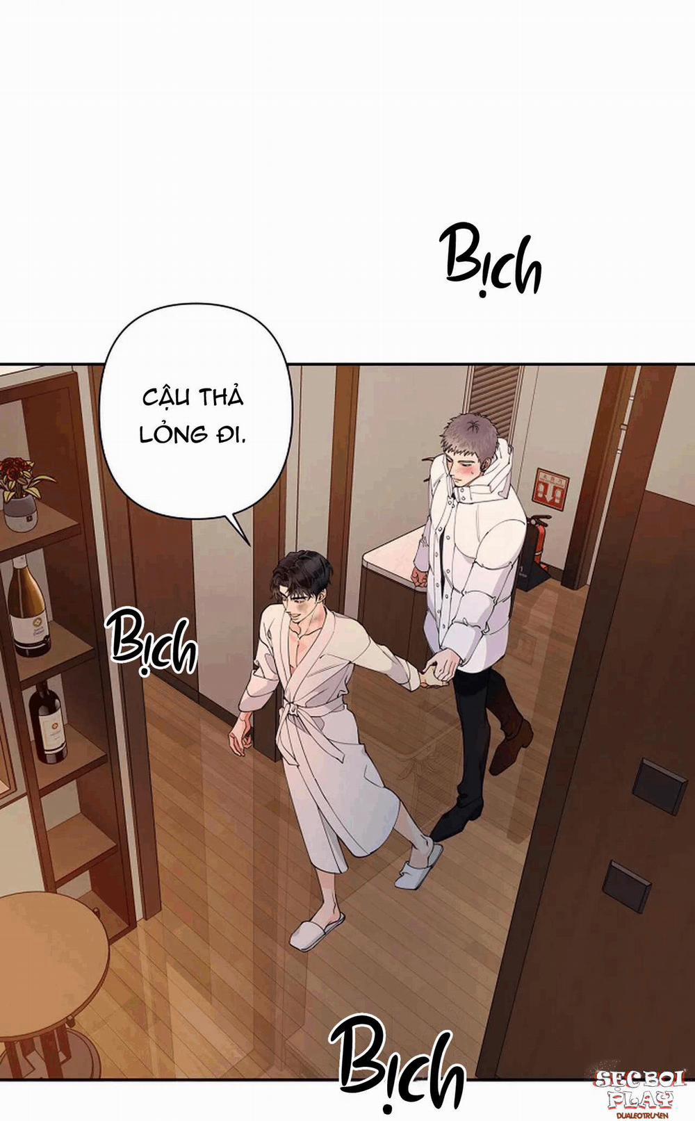 Đêm Dịu Dàng 13 trang 12