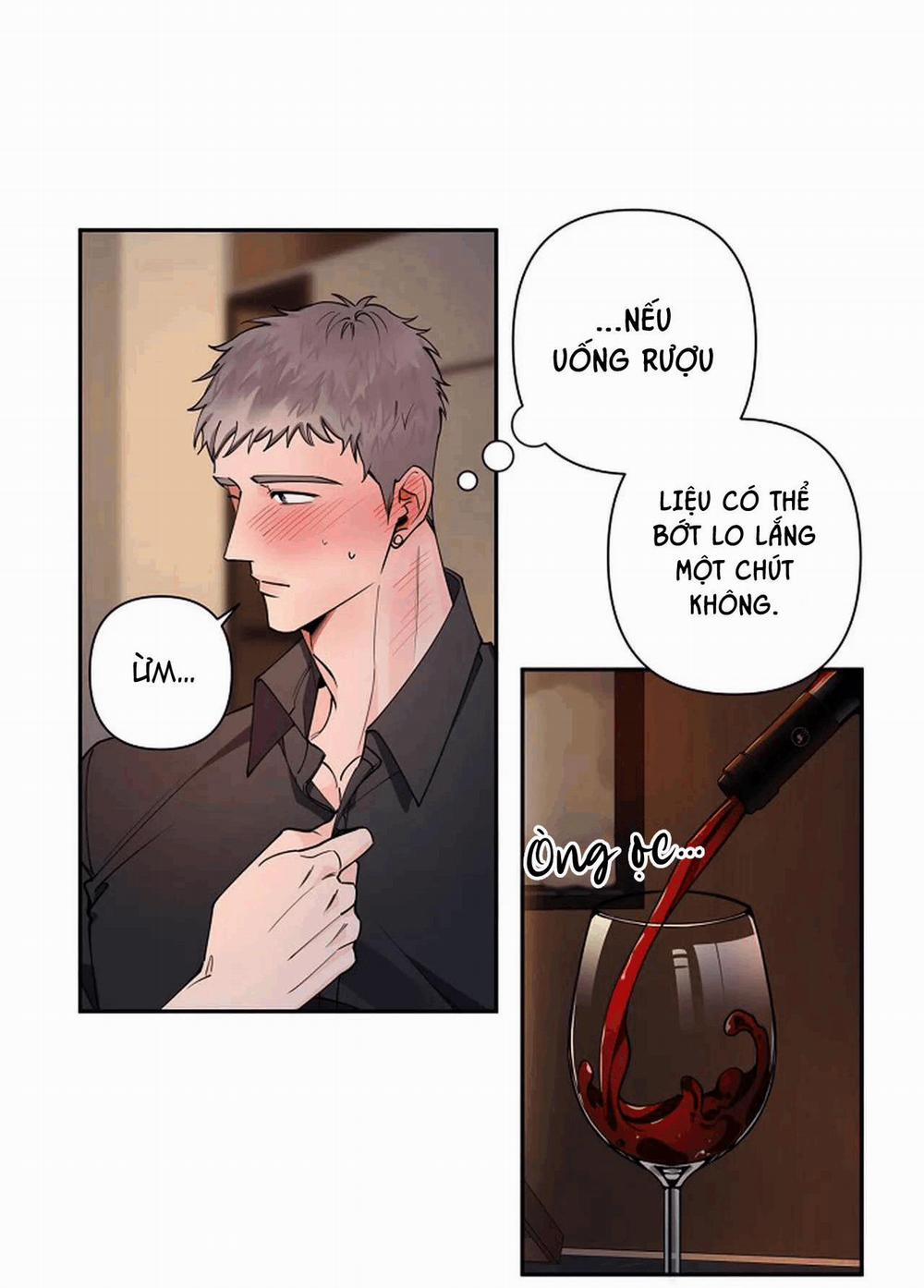 Đêm Dịu Dàng 13 trang 18