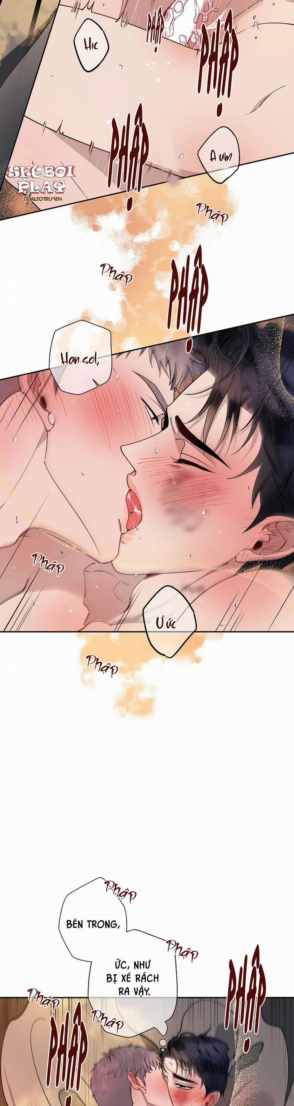 Đêm Dịu Dàng 14 trang 10