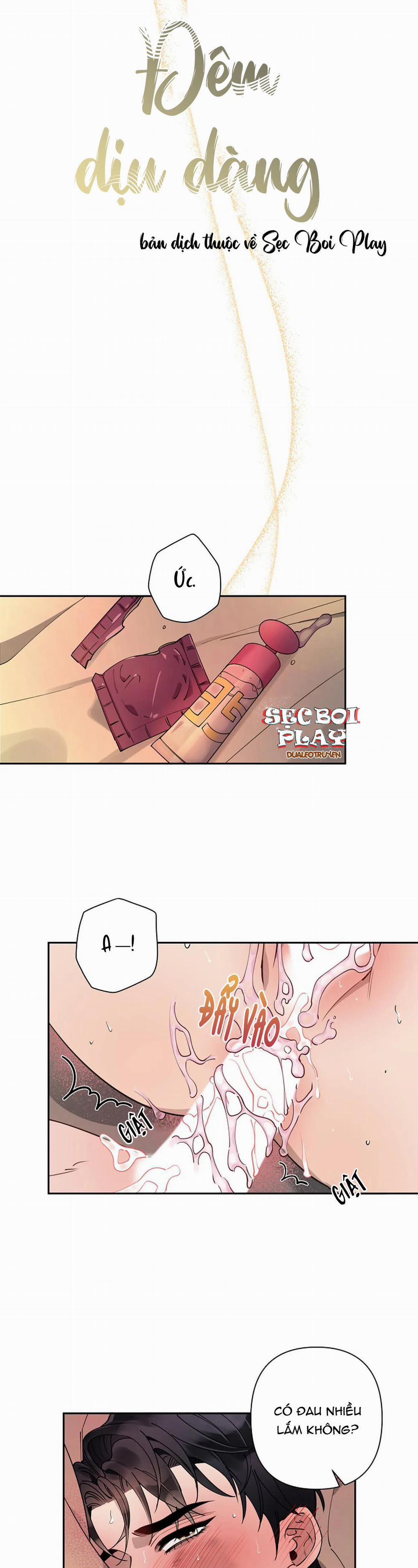 Đêm Dịu Dàng 14 trang 5