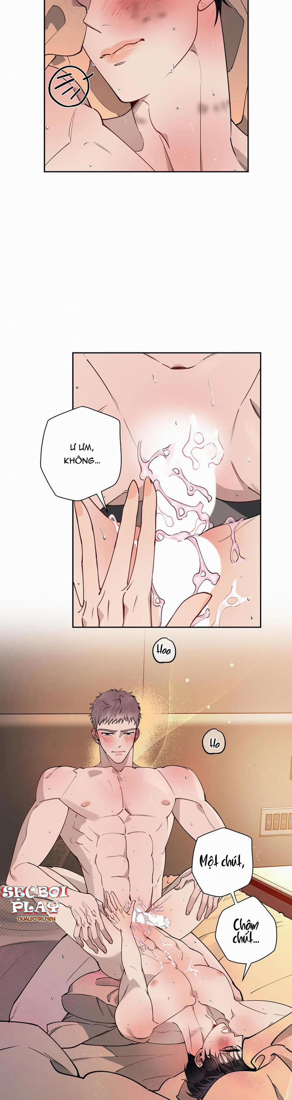 Đêm Dịu Dàng 14 trang 6