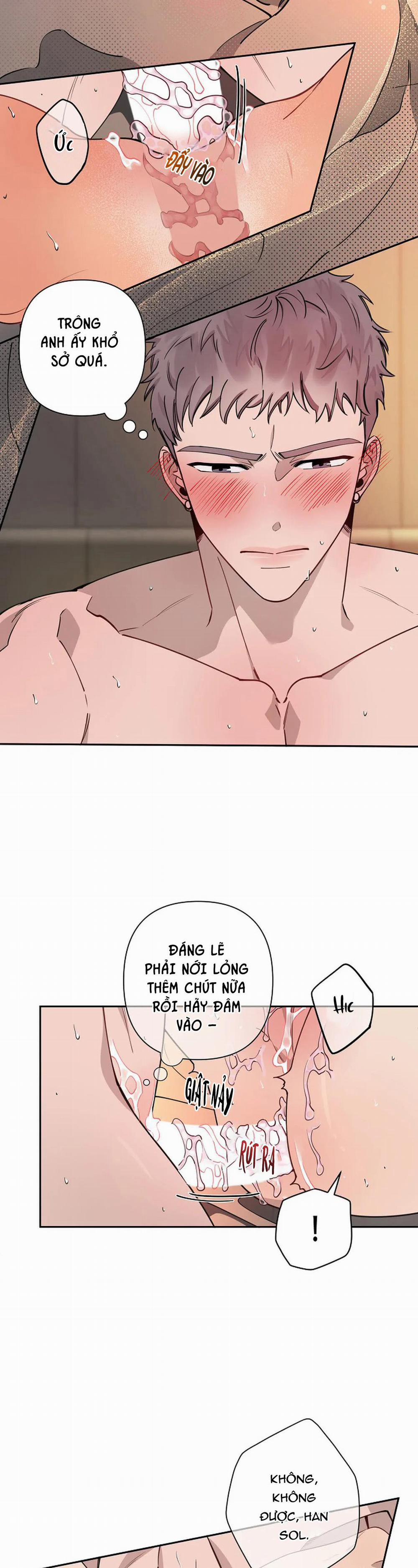 Đêm Dịu Dàng 14 trang 7