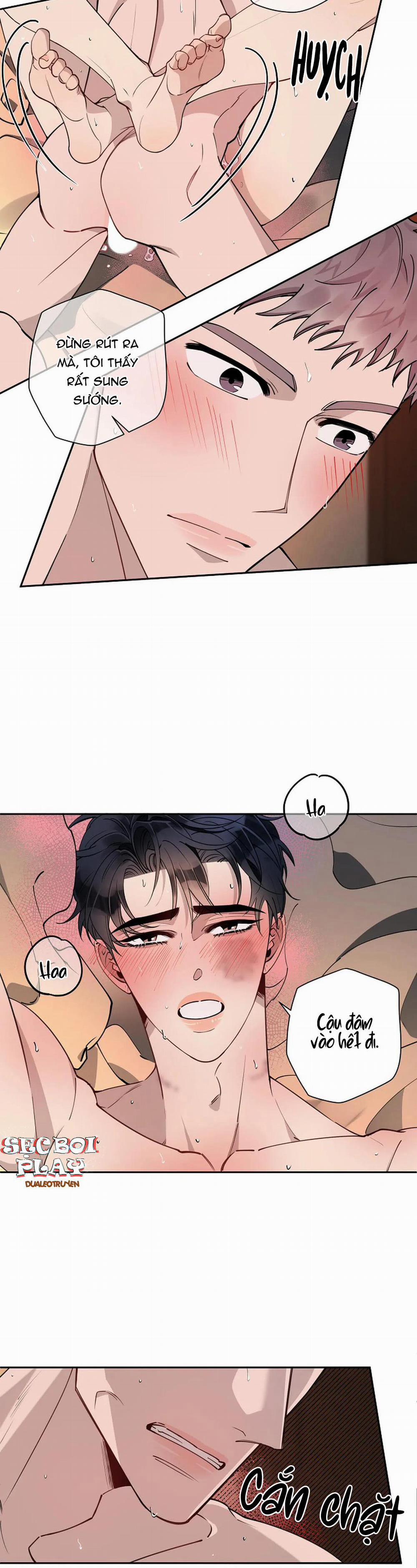 Đêm Dịu Dàng 14 trang 8