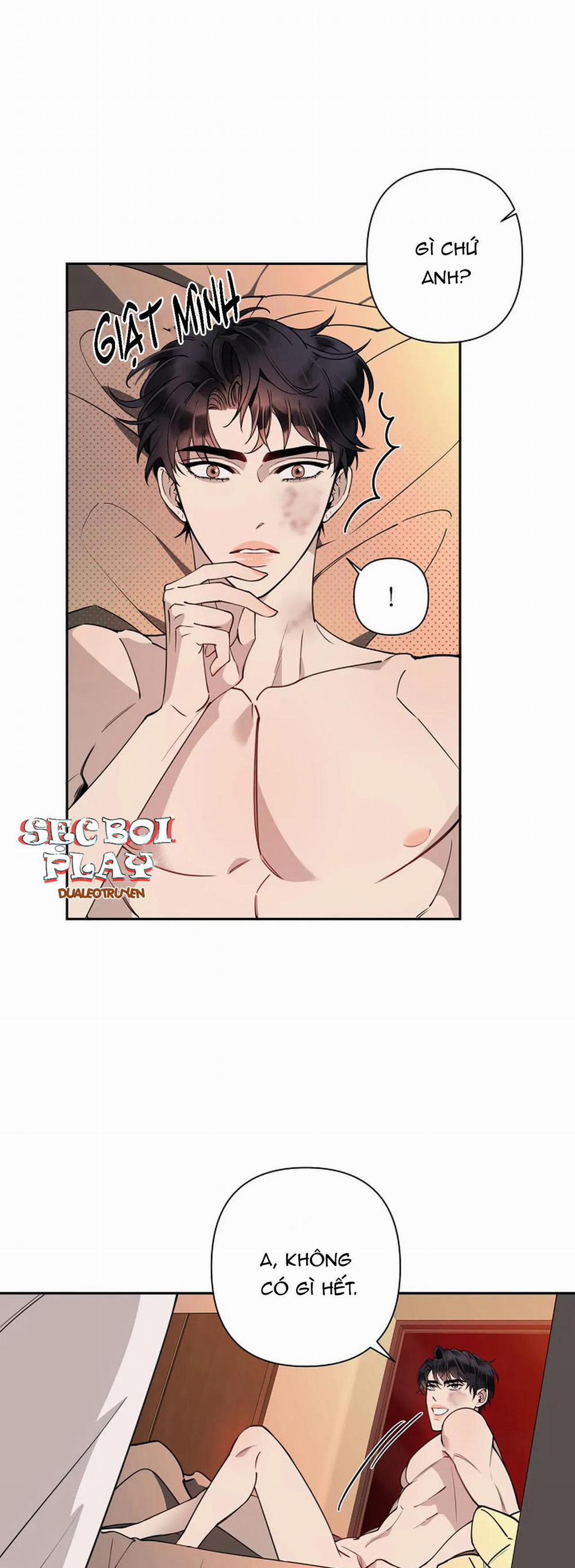 Đêm Dịu Dàng 15 trang 22