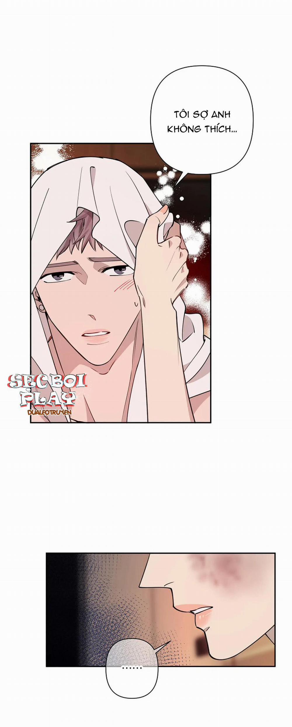 Đêm Dịu Dàng 15 trang 32