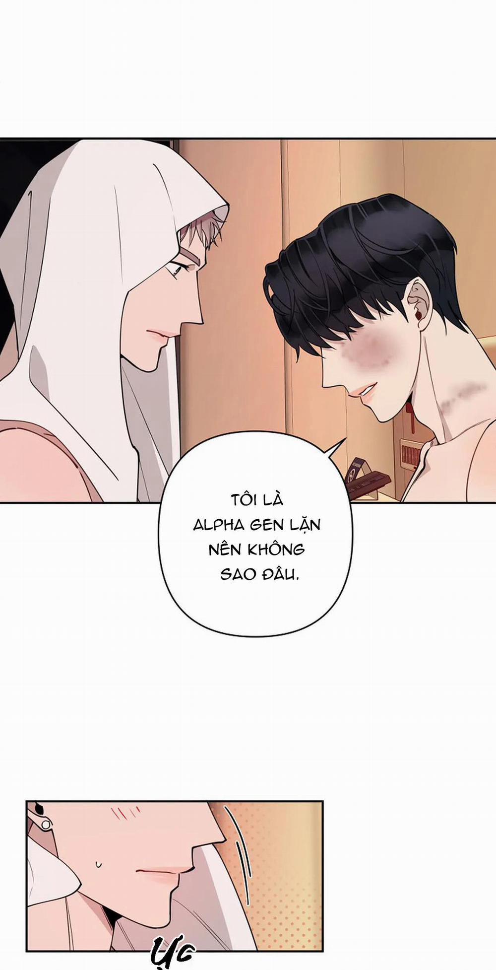 Đêm Dịu Dàng 15 trang 33