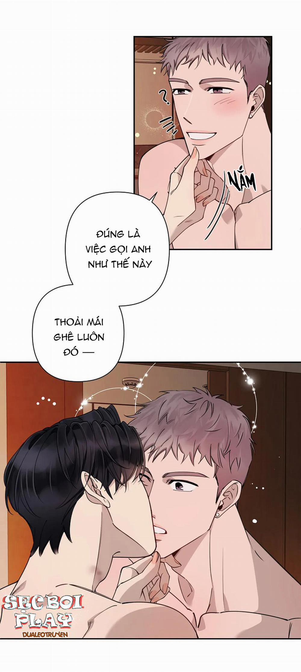 Đêm Dịu Dàng 15 trang 43