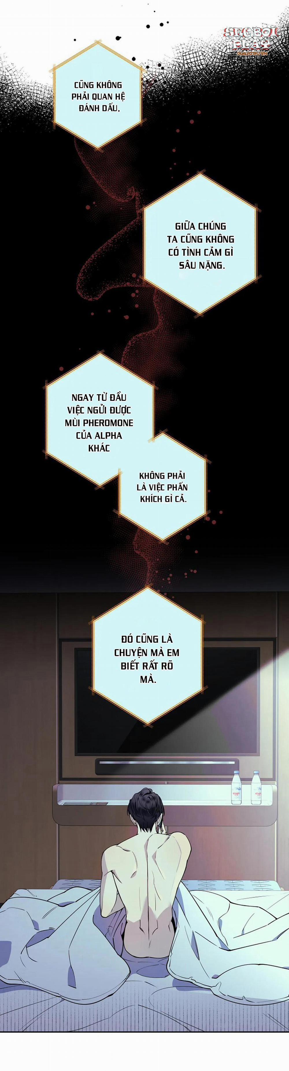 Đêm Dịu Dàng 16 trang 22