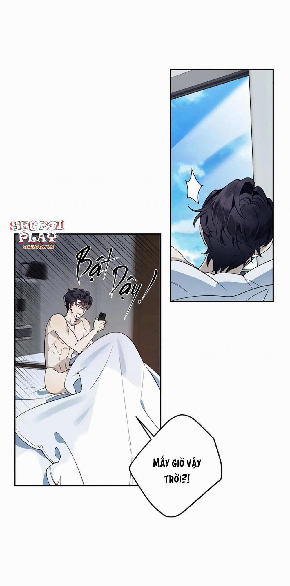 Đêm Dịu Dàng 16 trang 3