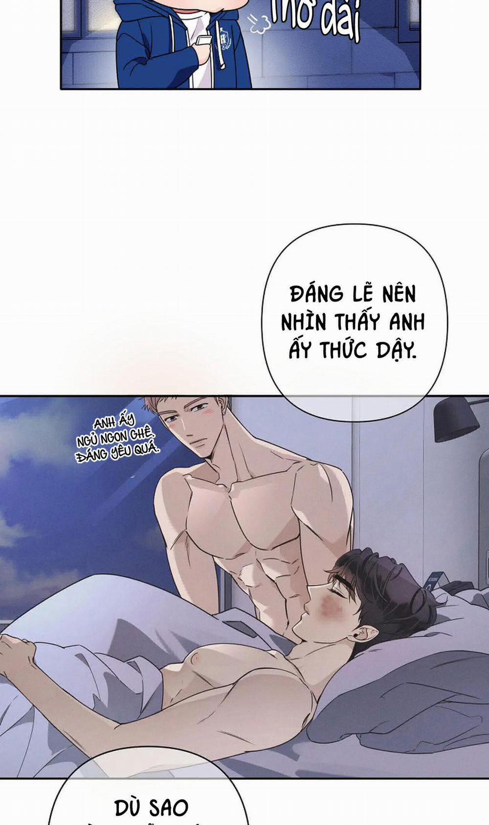 Đêm Dịu Dàng 17 trang 10