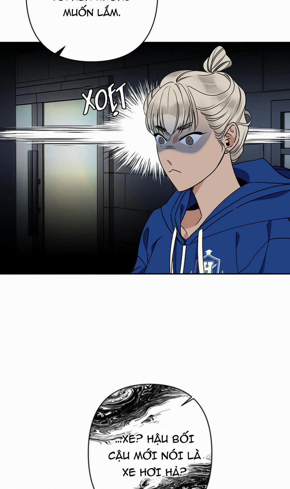 Đêm Dịu Dàng 17 trang 18