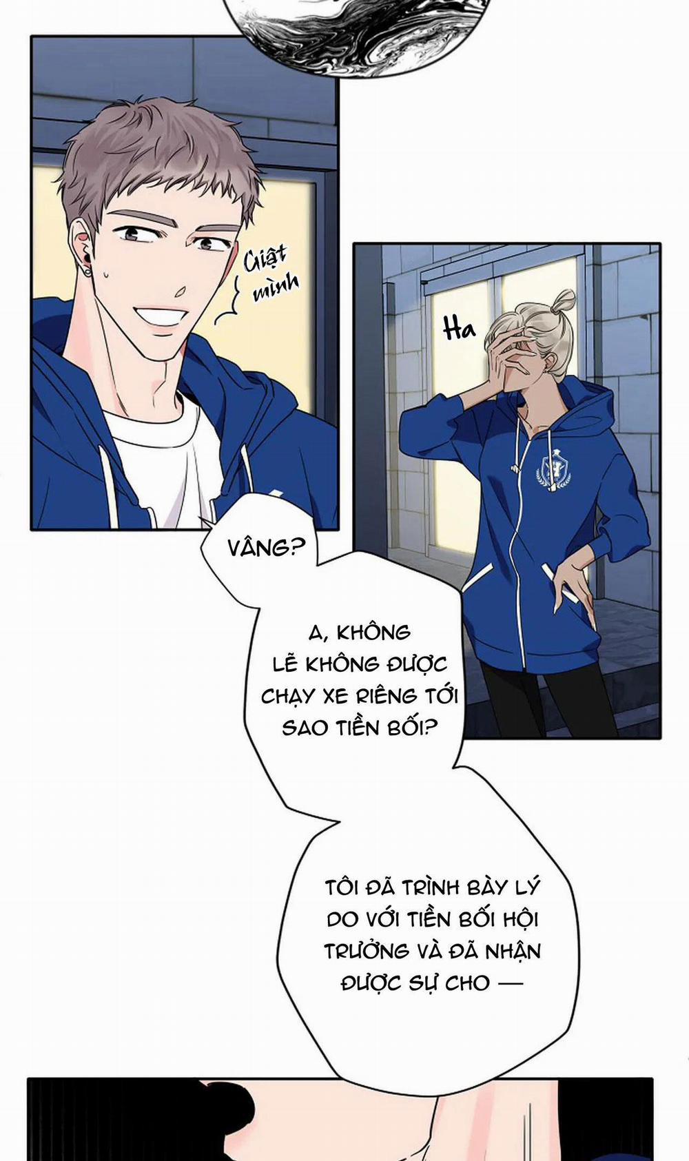 Đêm Dịu Dàng 17 trang 19