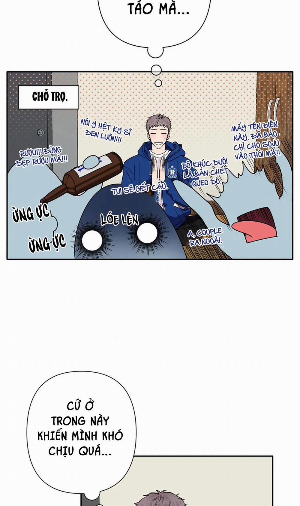 Đêm Dịu Dàng 17 trang 2