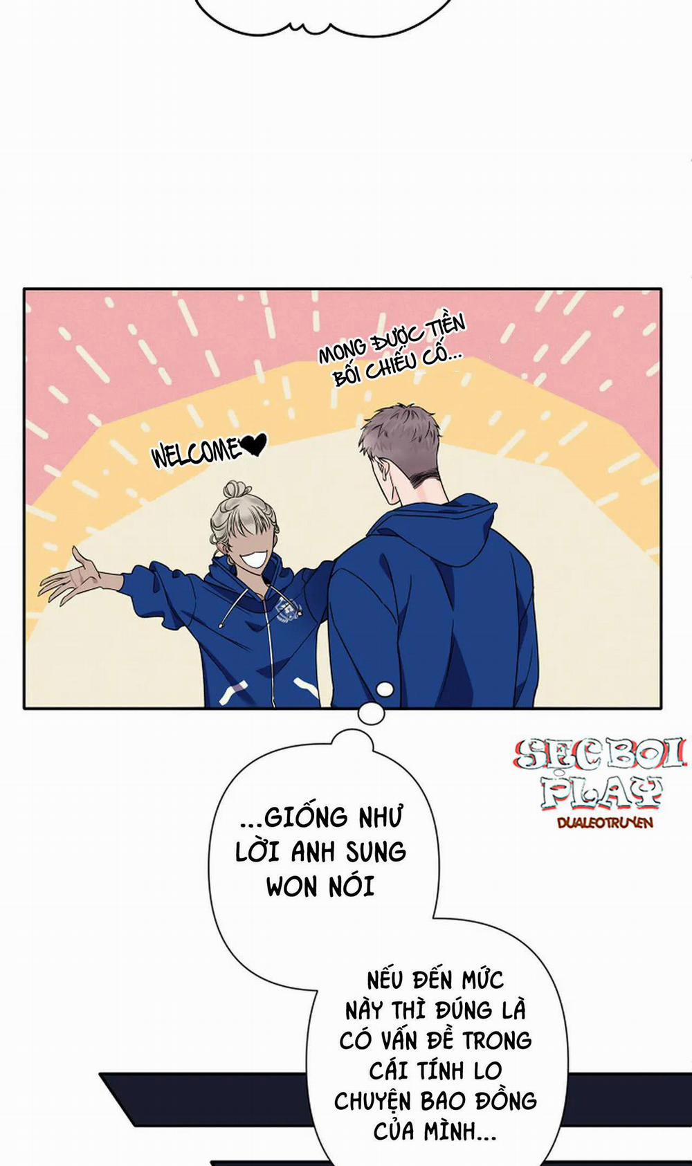 Đêm Dịu Dàng 17 trang 36