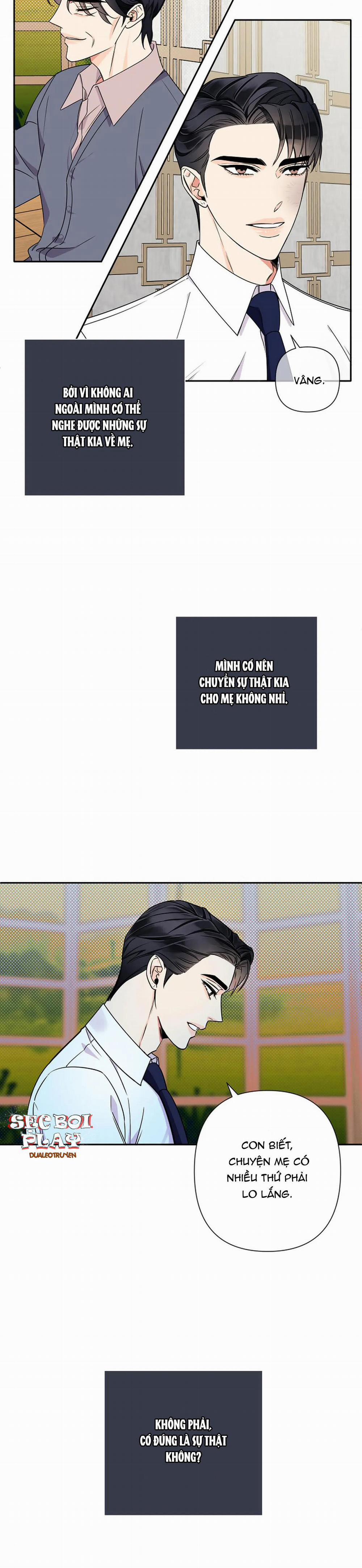 Đêm Dịu Dàng 18 trang 10