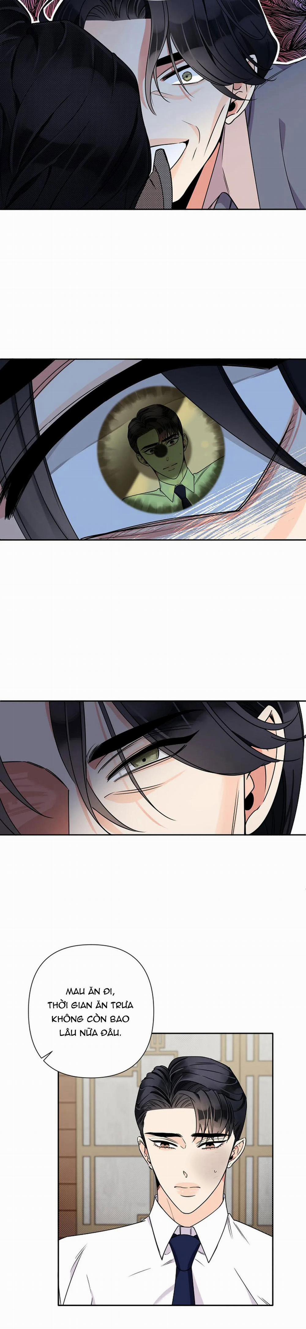 Đêm Dịu Dàng 18 trang 13