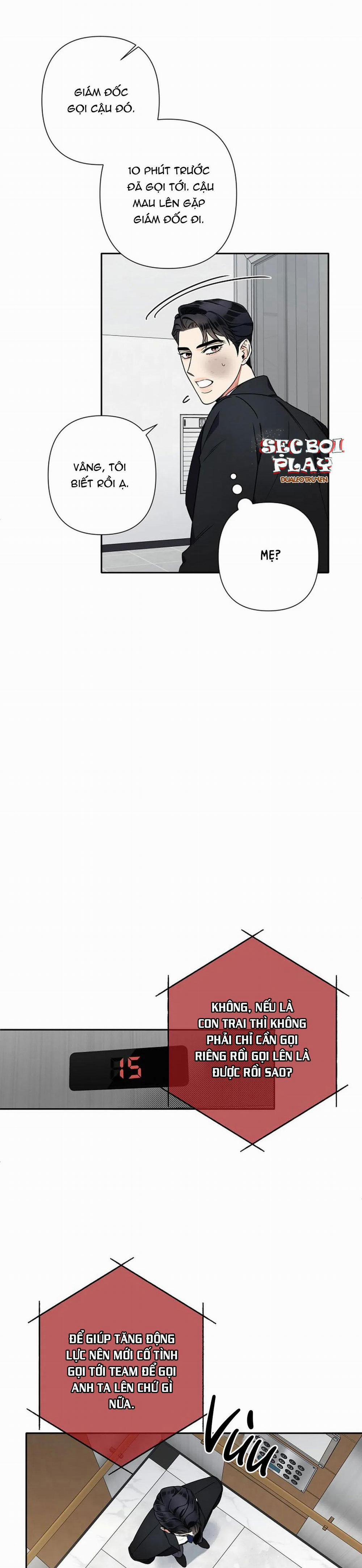 Đêm Dịu Dàng 18 trang 16