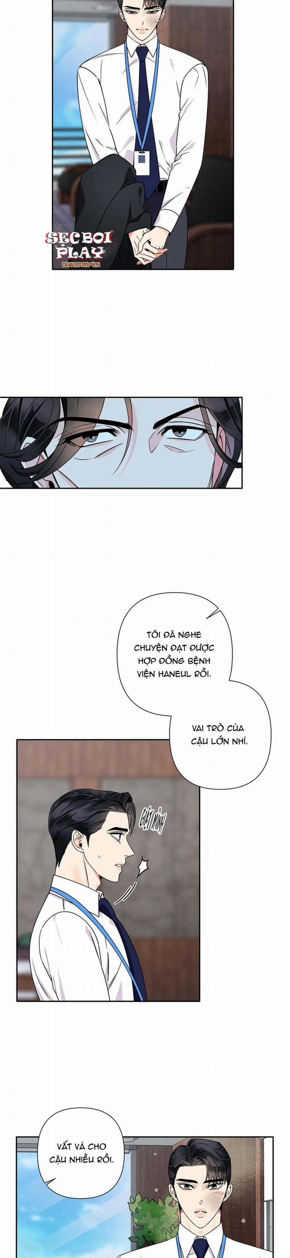 Đêm Dịu Dàng 18 trang 18