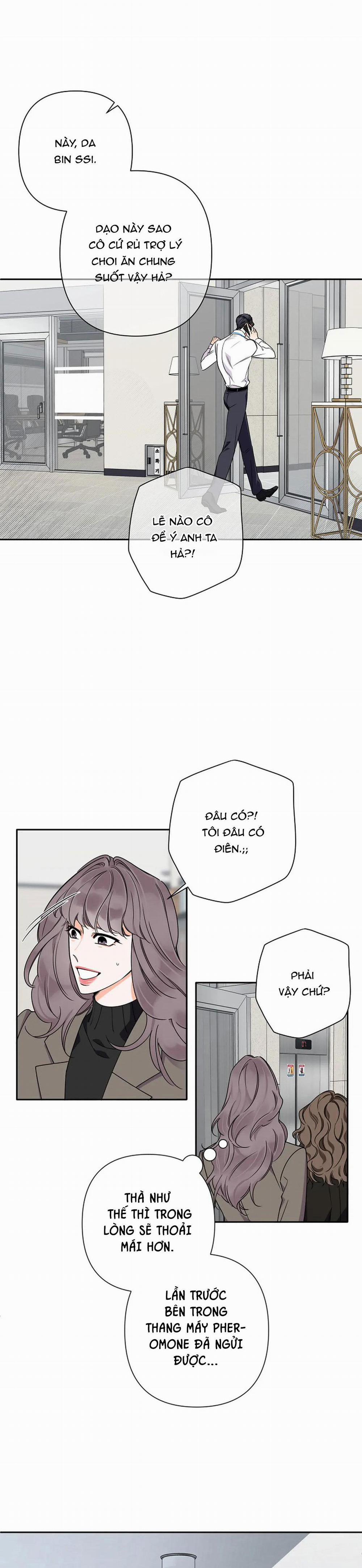 Đêm Dịu Dàng 18 trang 2