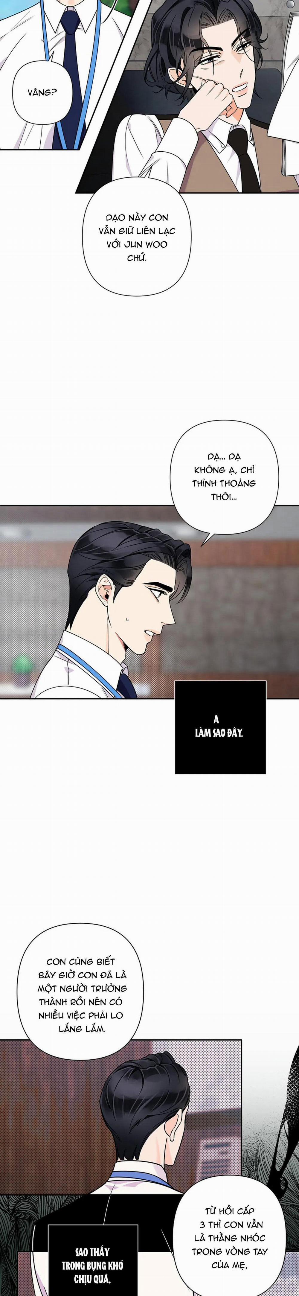 Đêm Dịu Dàng 18 trang 21