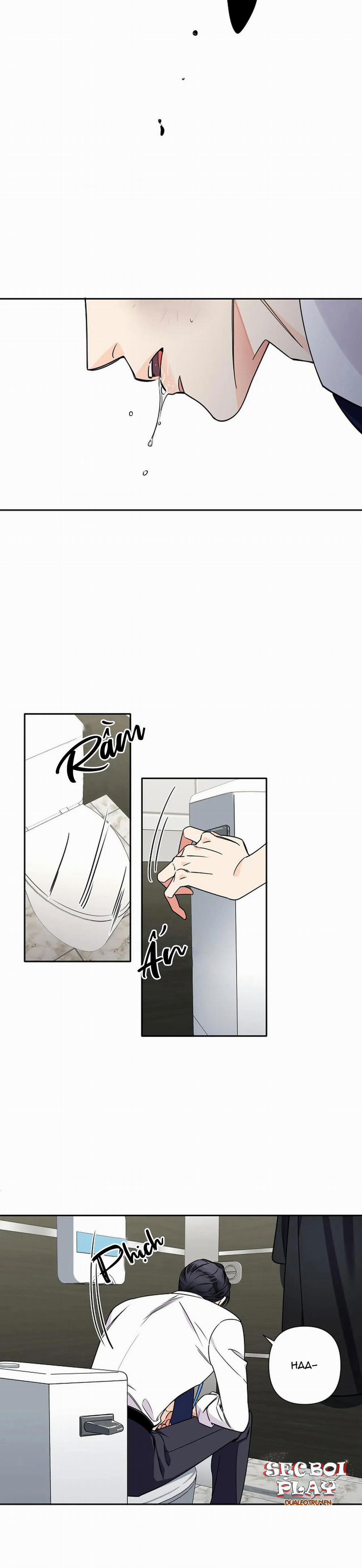 Đêm Dịu Dàng 18 trang 23