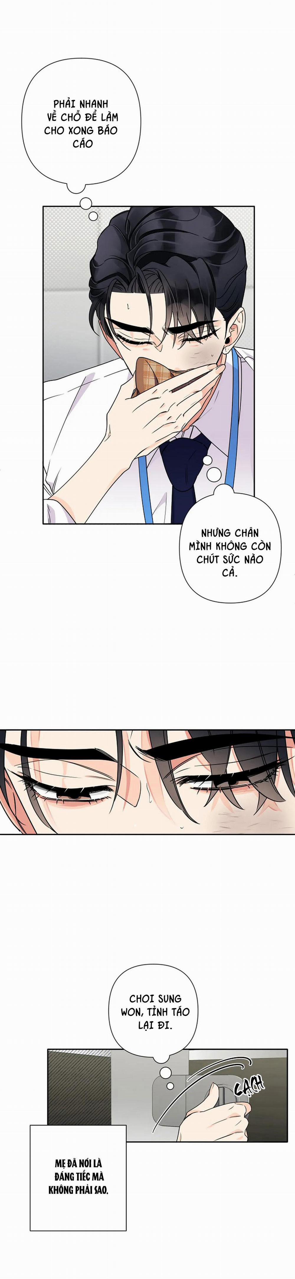 Đêm Dịu Dàng 18 trang 24