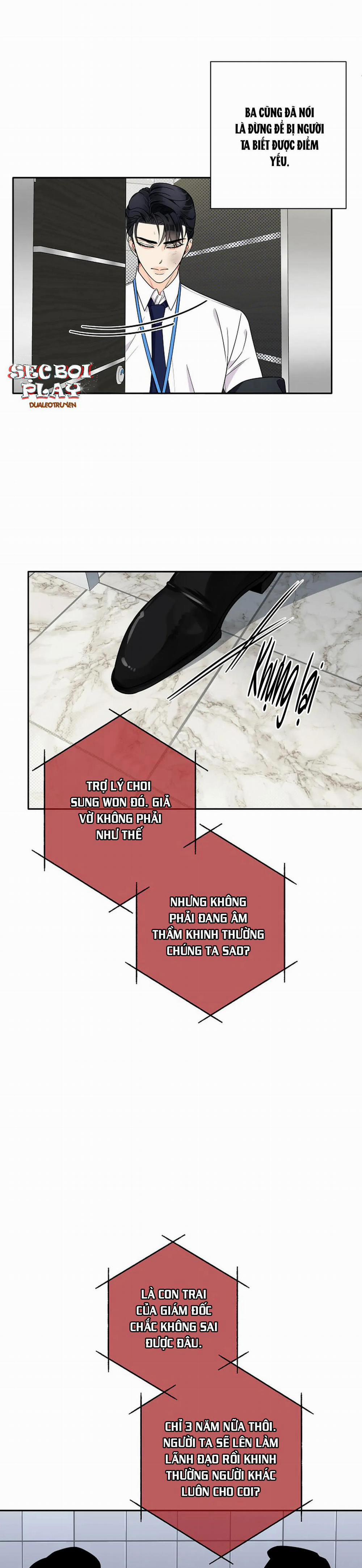 Đêm Dịu Dàng 18 trang 25