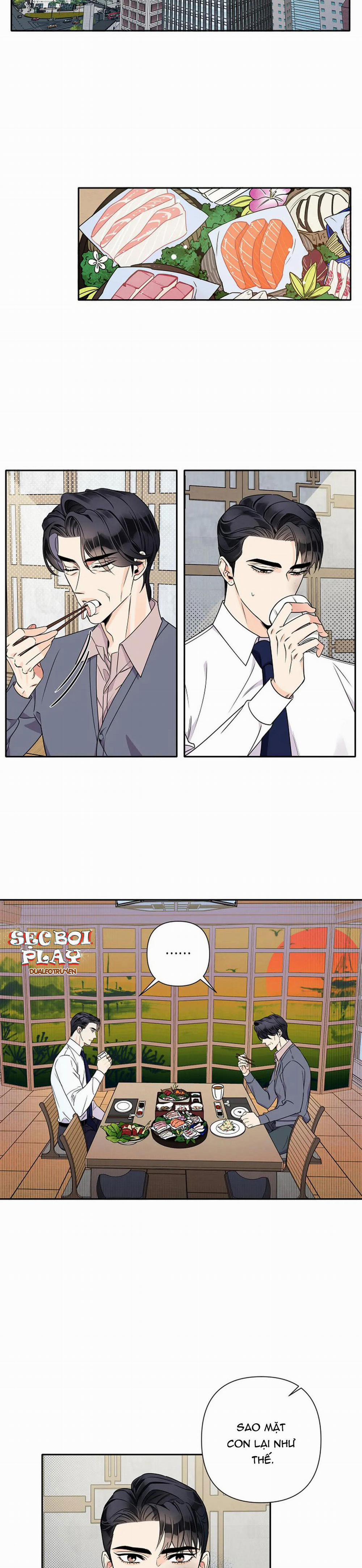 Đêm Dịu Dàng 18 trang 4