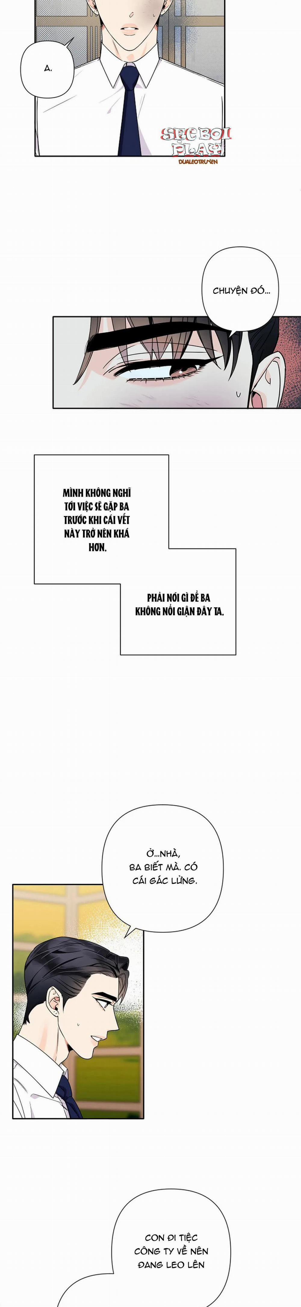 Đêm Dịu Dàng 18 trang 5