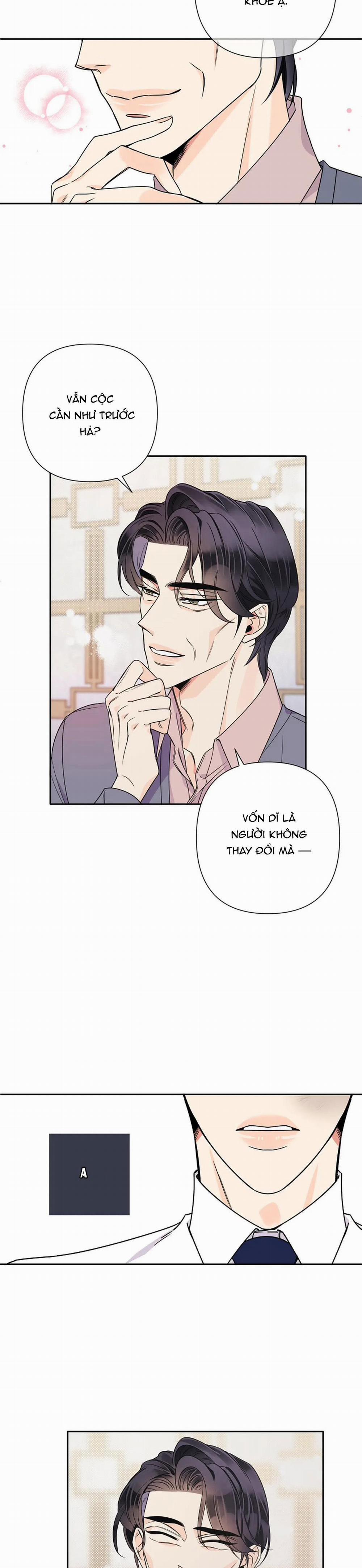 Đêm Dịu Dàng 18 trang 8