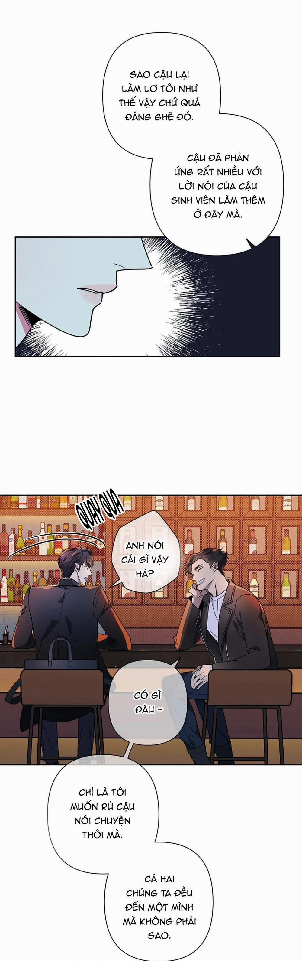 Đêm Dịu Dàng 19 trang 10