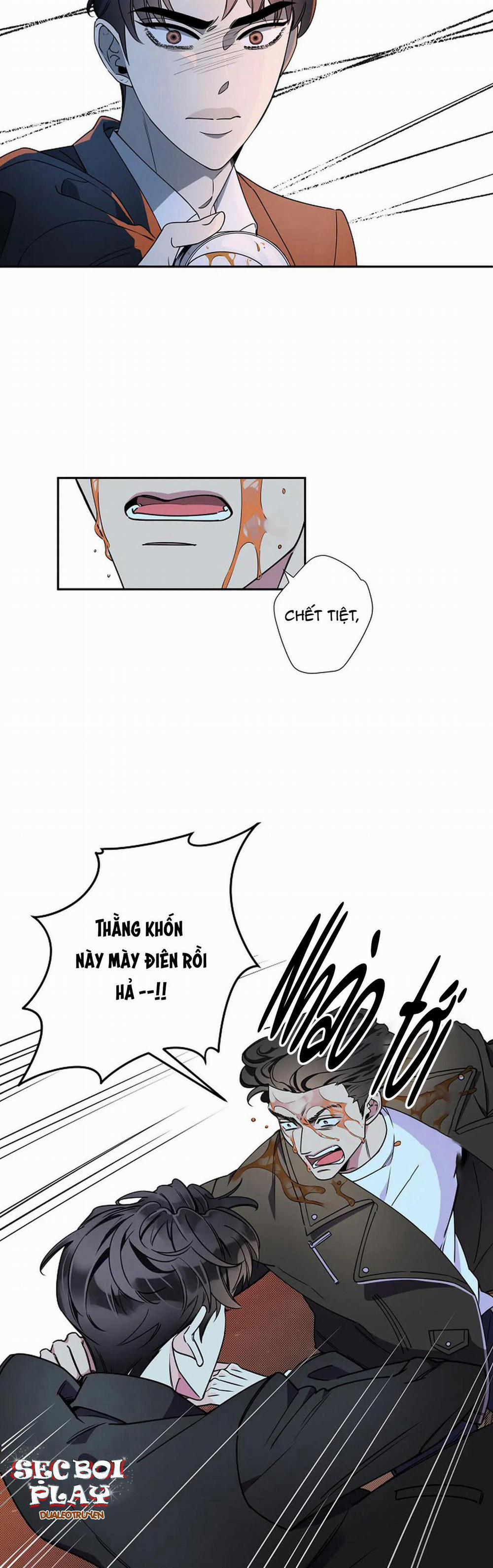 Đêm Dịu Dàng 19 trang 16