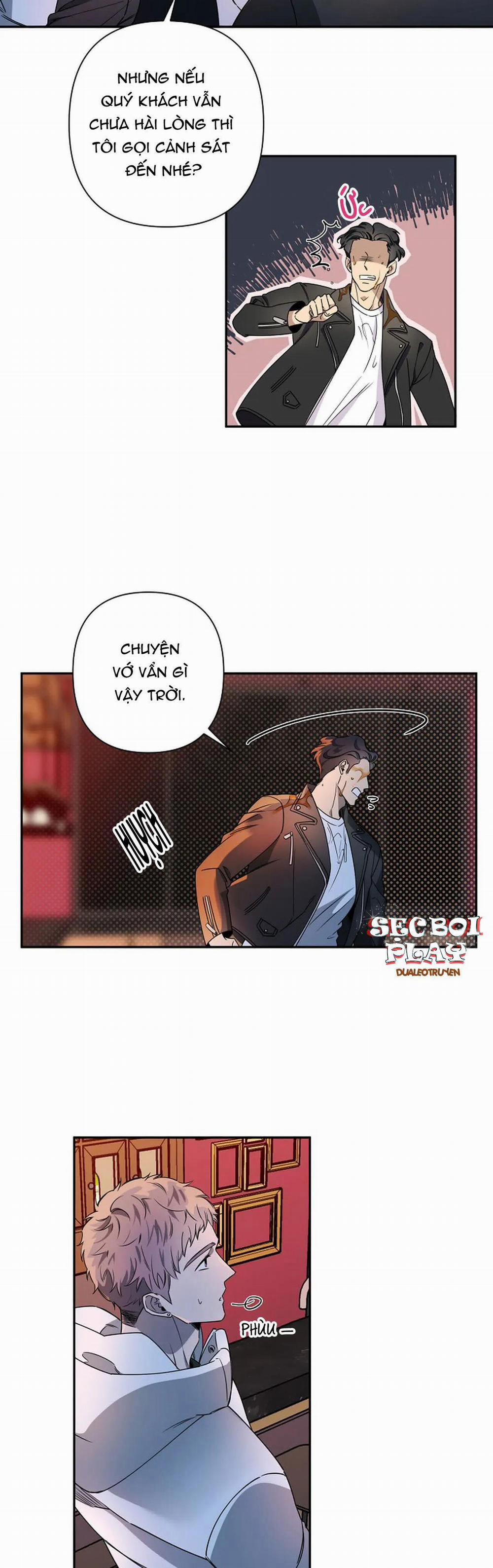 Đêm Dịu Dàng 19 trang 20