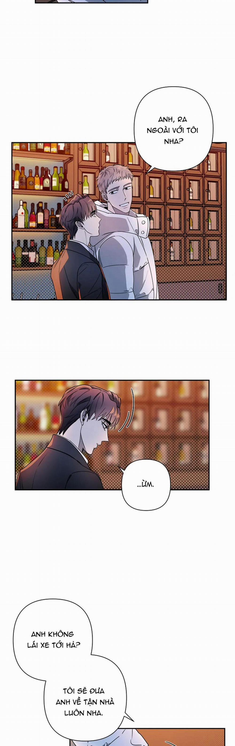 Đêm Dịu Dàng 19 trang 21